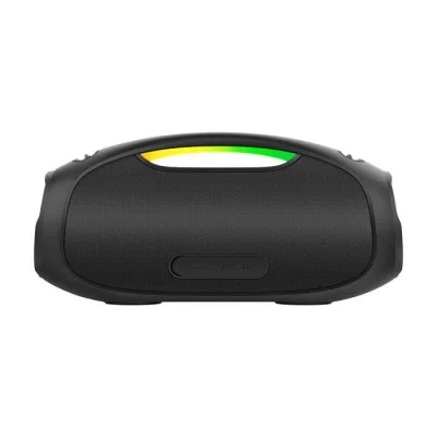 Porodo Soundtec Rush Bluetooth Speaker 120W with 5400mAh Power Bank - Black